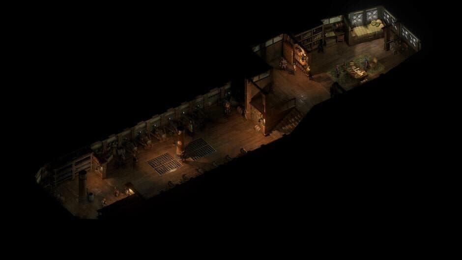 Скриншот 4 из Pillars of Eternity II: Deadfire - Deck of Many Things