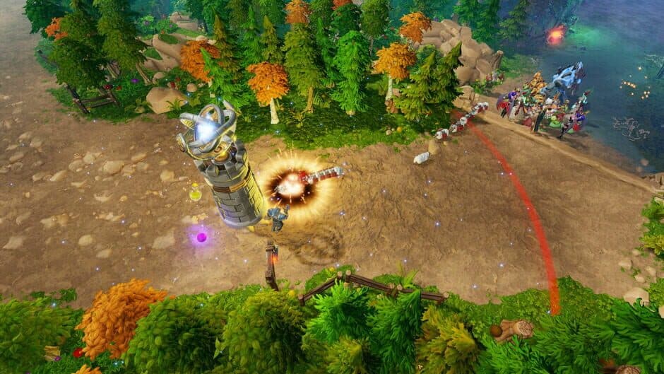 Скриншот 3 из Dungeons 3: Once Upon A Time