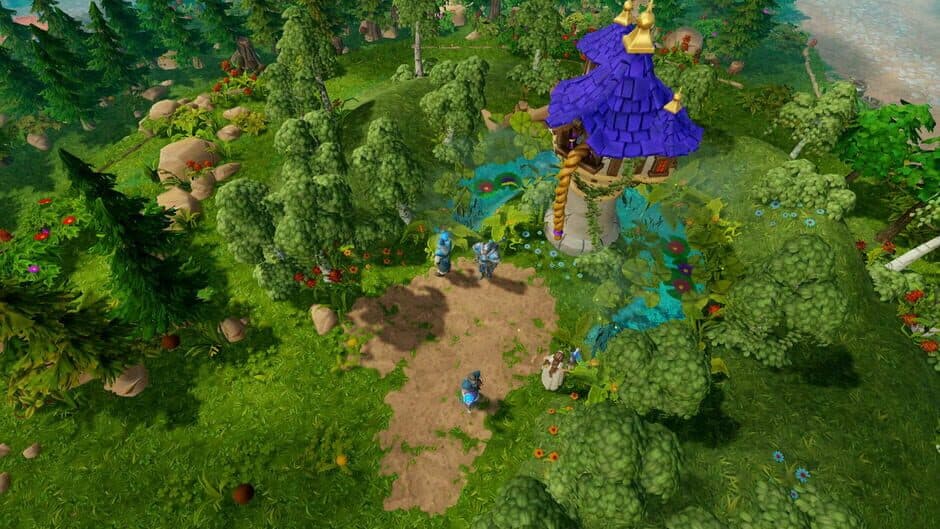 Скриншот 4 из Dungeons 3: Once Upon A Time
