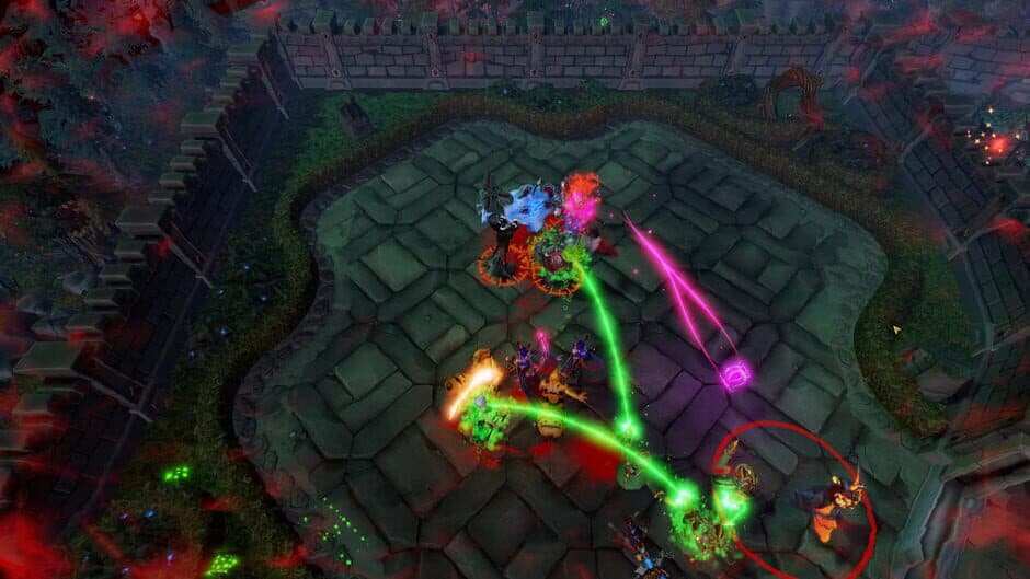 Скриншот 6 из Dungeons 3: Once Upon A Time