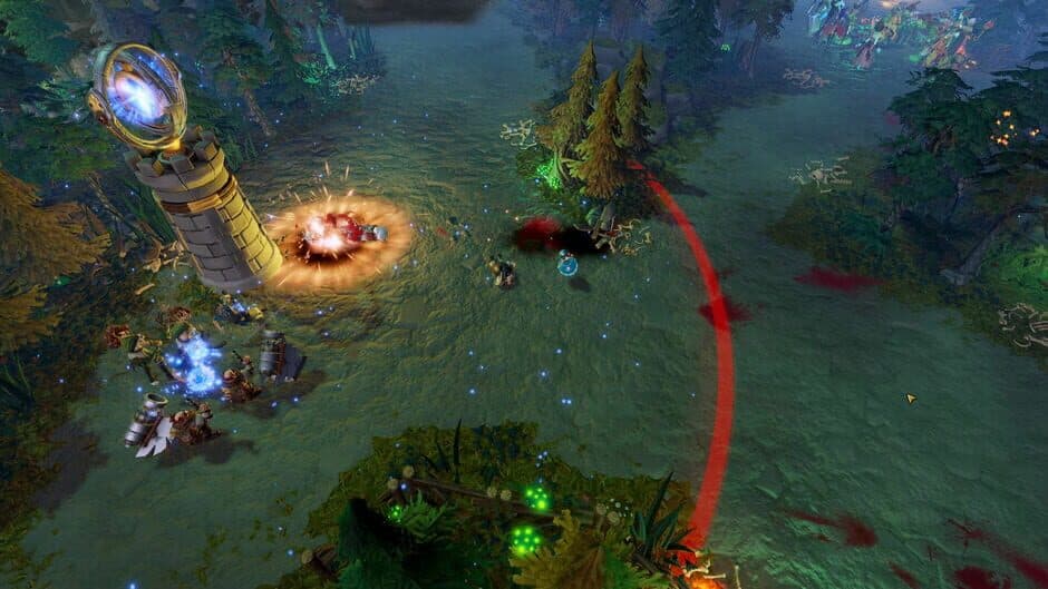 Скриншот 8 из Dungeons 3: Once Upon A Time