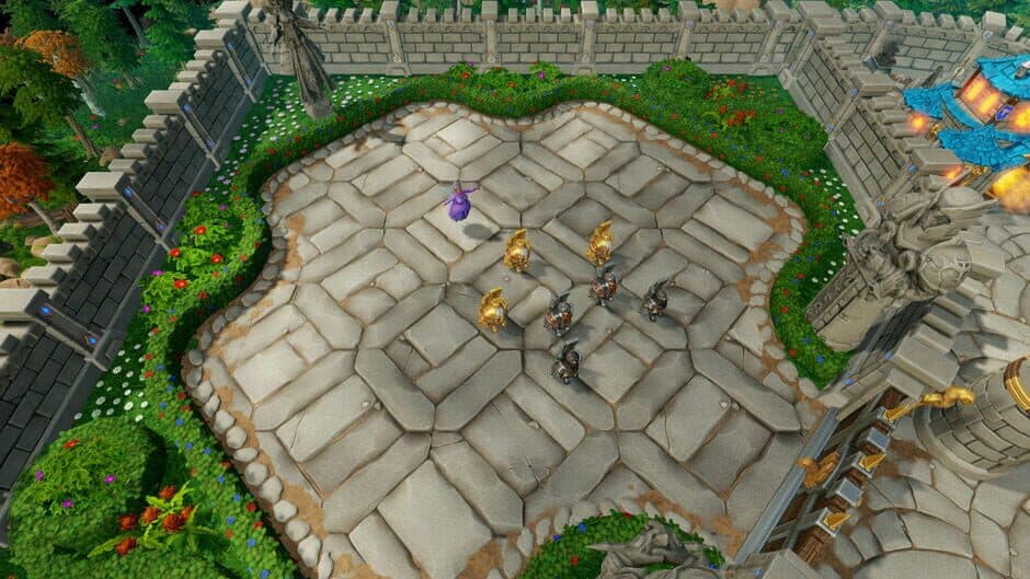 Скриншот 9 из Dungeons 3: Once Upon A Time