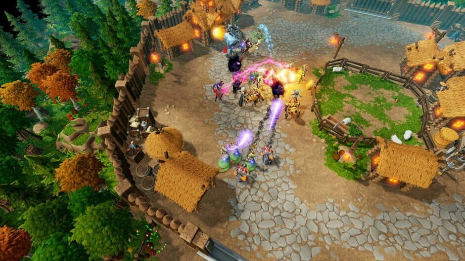 Скриншот 10 из Dungeons 3: Once Upon A Time