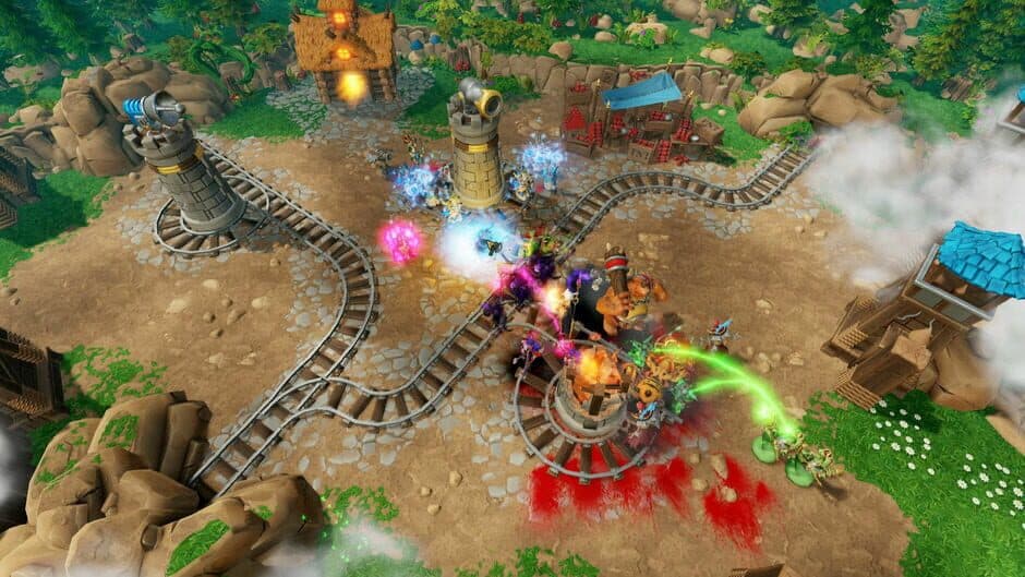 Скриншот 11 из Dungeons 3: Once Upon A Time