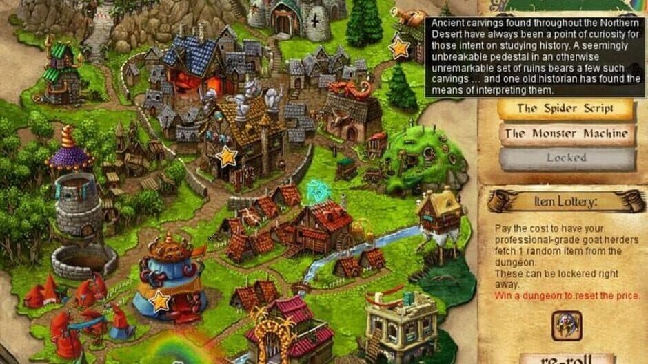 Скриншот 4 из Desktop Dungeons Goatperson