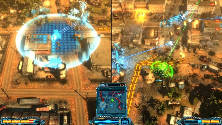 Скриншот 7 из X-Morph: Defense Complete Edition