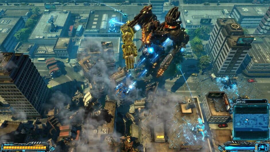 Скриншот 8 из X-Morph: Defense Complete Edition