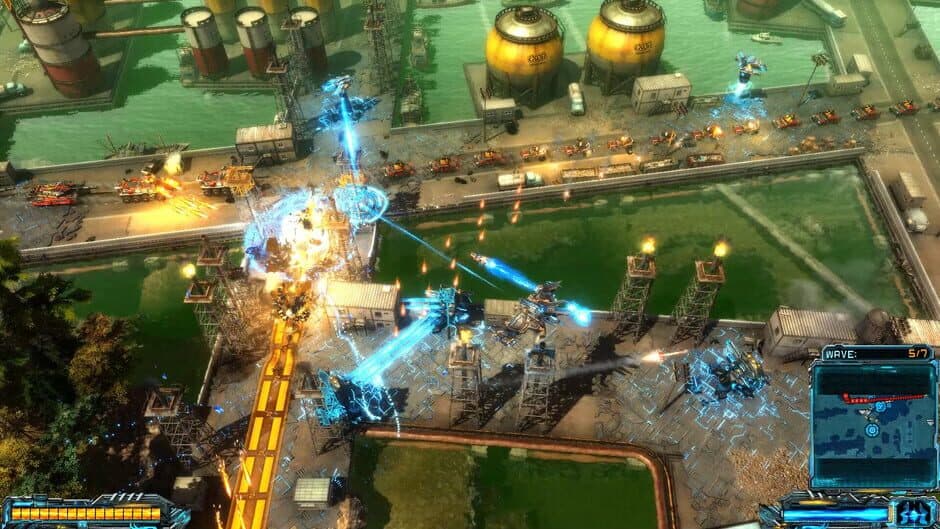 Скриншот 9 из X-Morph: Defense Complete Edition