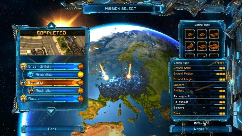 Скриншот 10 из X-Morph: Defense Complete Edition