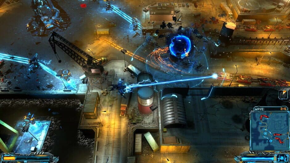Скриншот 11 из X-Morph: Defense Complete Edition