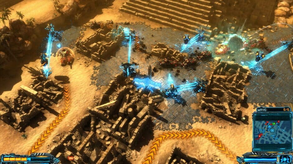 Скриншот 12 из X-Morph: Defense Complete Edition