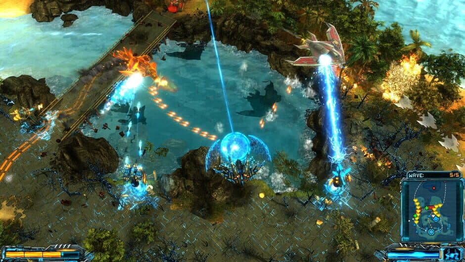 Скриншот 4 из X-Morph: Defense Complete Edition