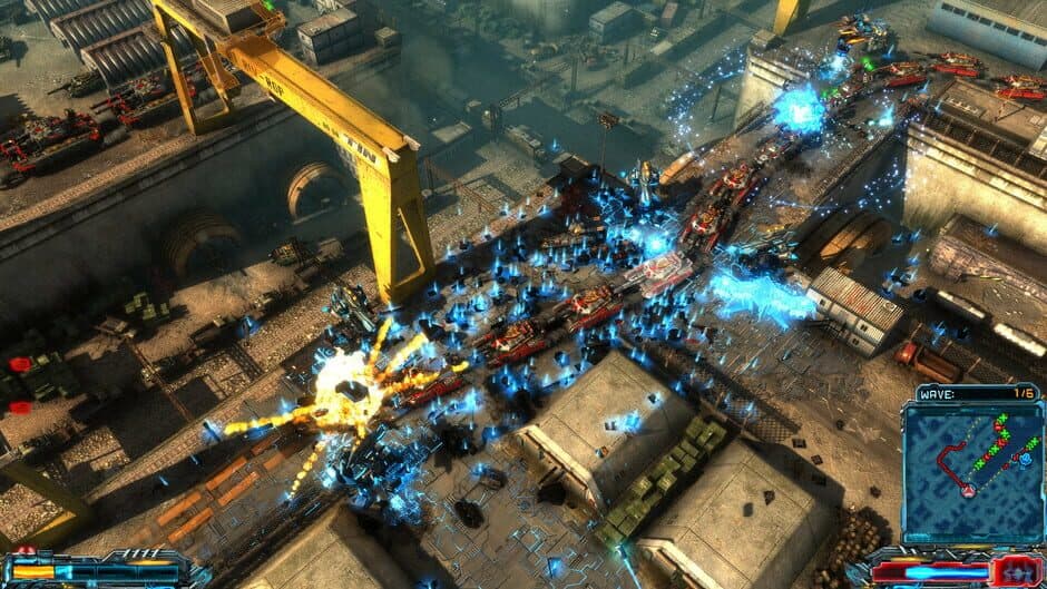 Скриншот 5 из X-Morph: Defense Complete Edition