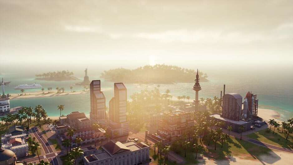 Скриншот 1 из Tropico 6: El Prez Edition