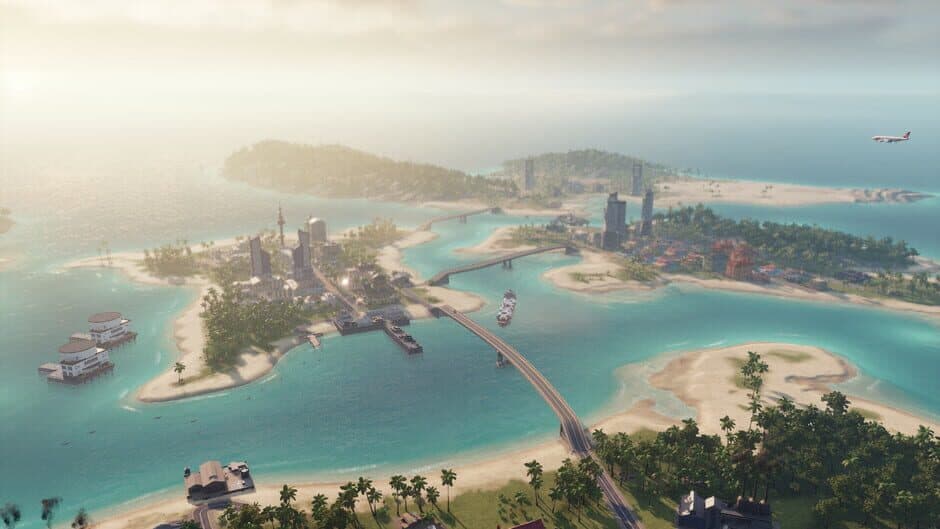 Скриншот 2 из Tropico 6: El Prez Edition