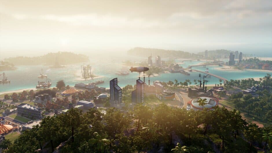 Скриншот 3 из Tropico 6: El Prez Edition