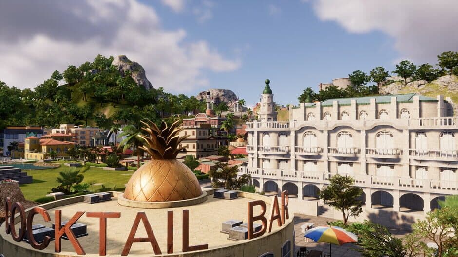 Скриншот 4 из Tropico 6: El Prez Edition