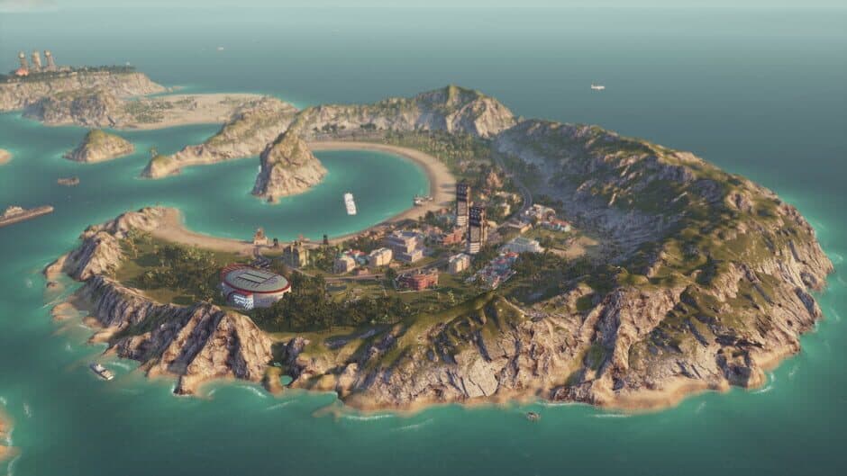 Скриншот 12 из Tropico 6: El Prez Edition