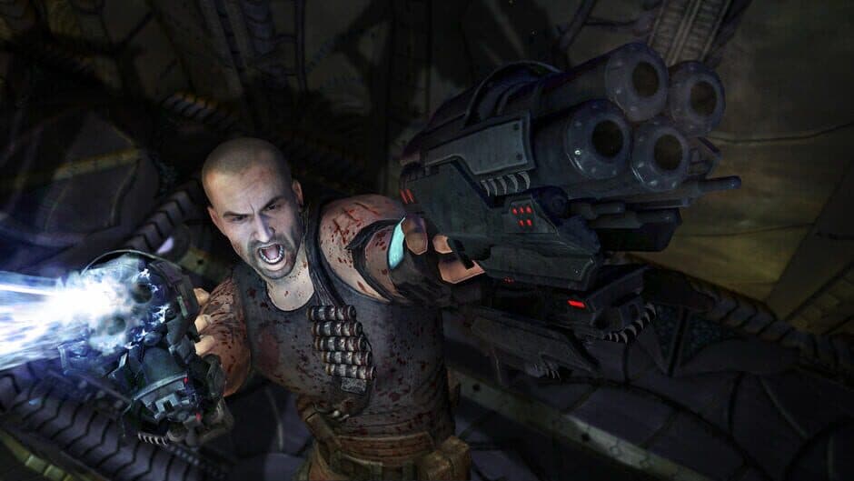 Скриншот 2 из Red Faction: Armageddon - Path to War
