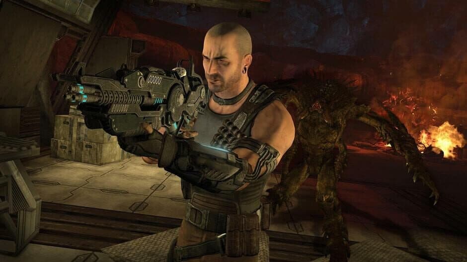 Скриншот 6 из Red Faction: Armageddon - Path to War