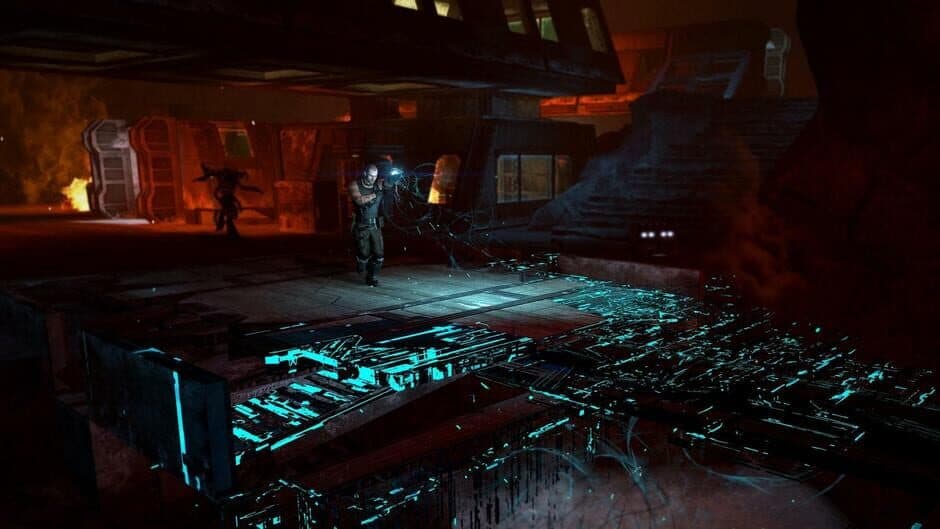 Скриншот 7 из Red Faction: Armageddon - Path to War