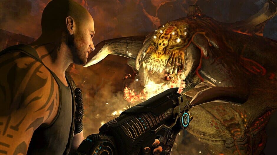 Скриншот 8 из Red Faction: Armageddon - Path to War