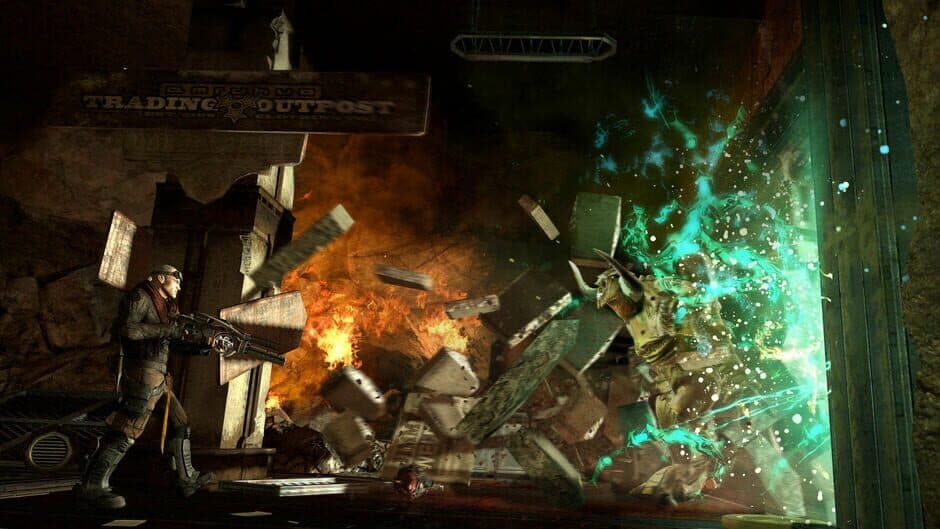 Скриншот 10 из Red Faction: Armageddon - Path to War