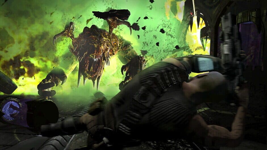 Скриншот 11 из Red Faction: Armageddon - Path to War