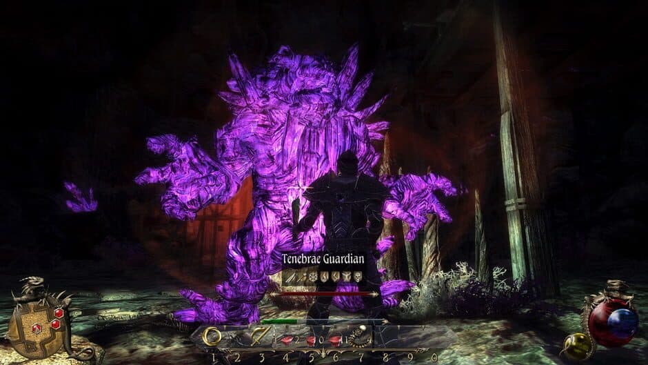 Скриншот 1 из Two Worlds II: Echoes of the Dark Past