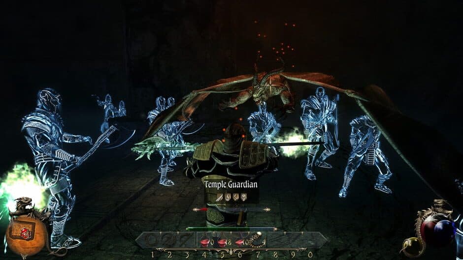 Скриншот 4 из Two Worlds II: Echoes of the Dark Past
