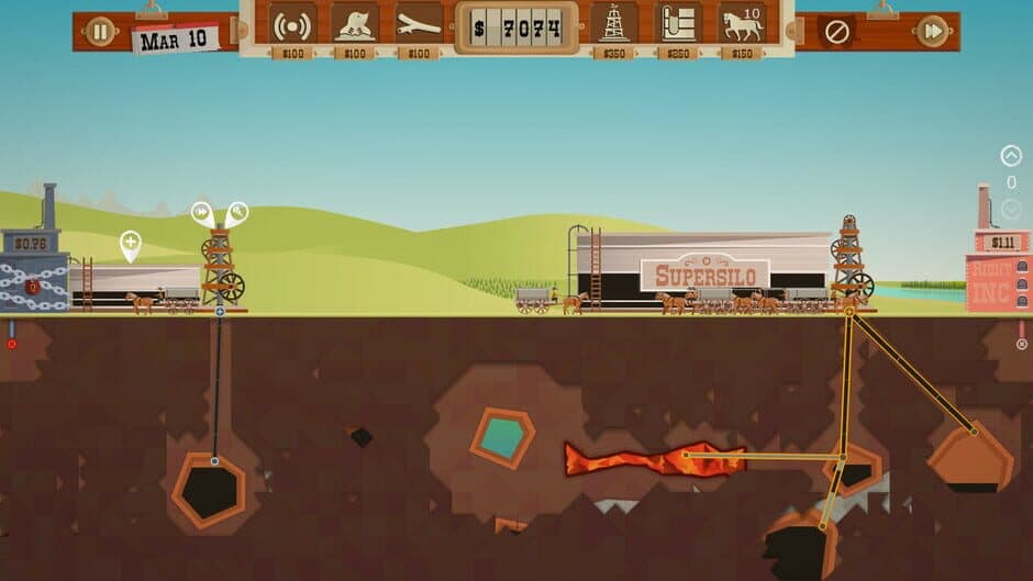 Скриншот 4 из Turmoil: The Heat Is On