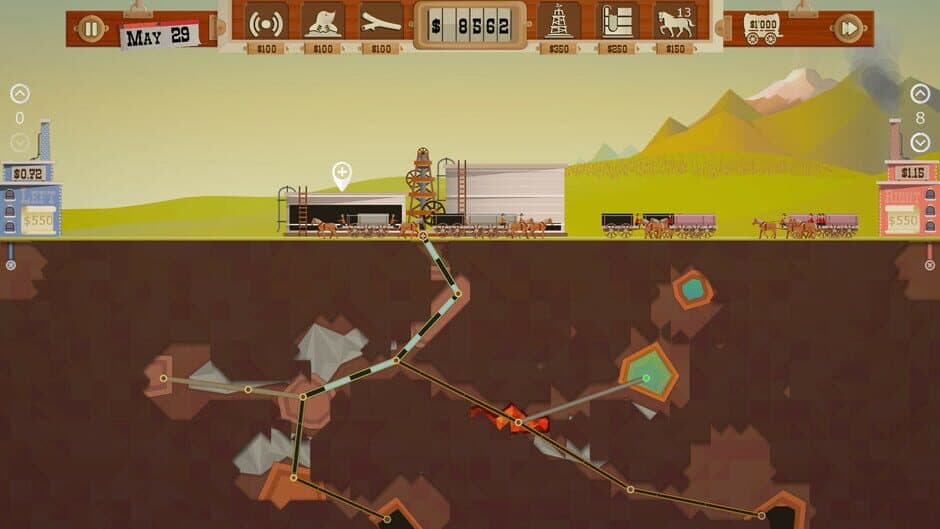 Скриншот 8 из Turmoil: The Heat Is On