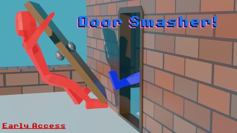 Скриншот 1 из Door Smasher