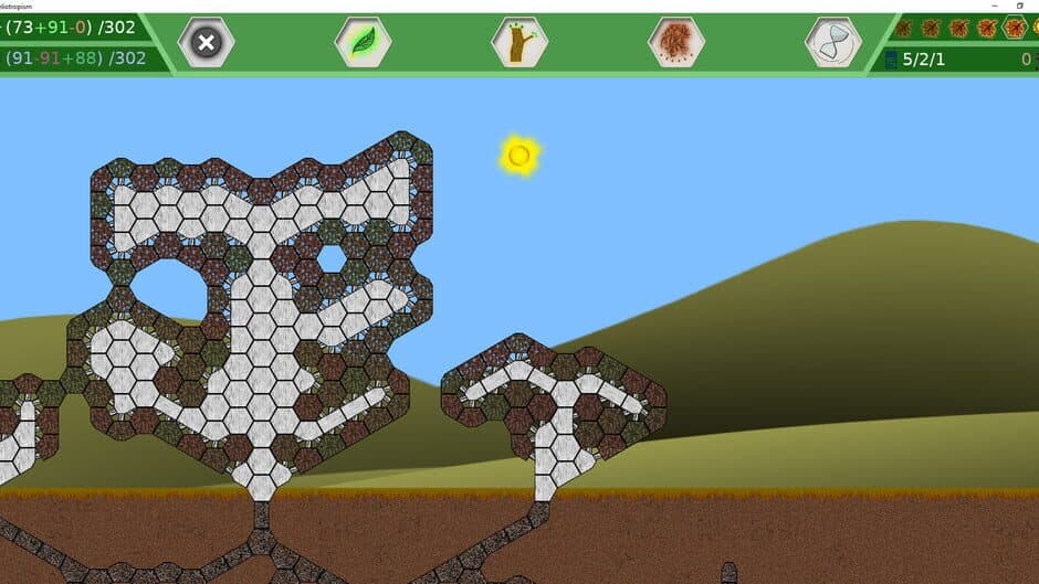 Скриншот 1 из Heliotropism