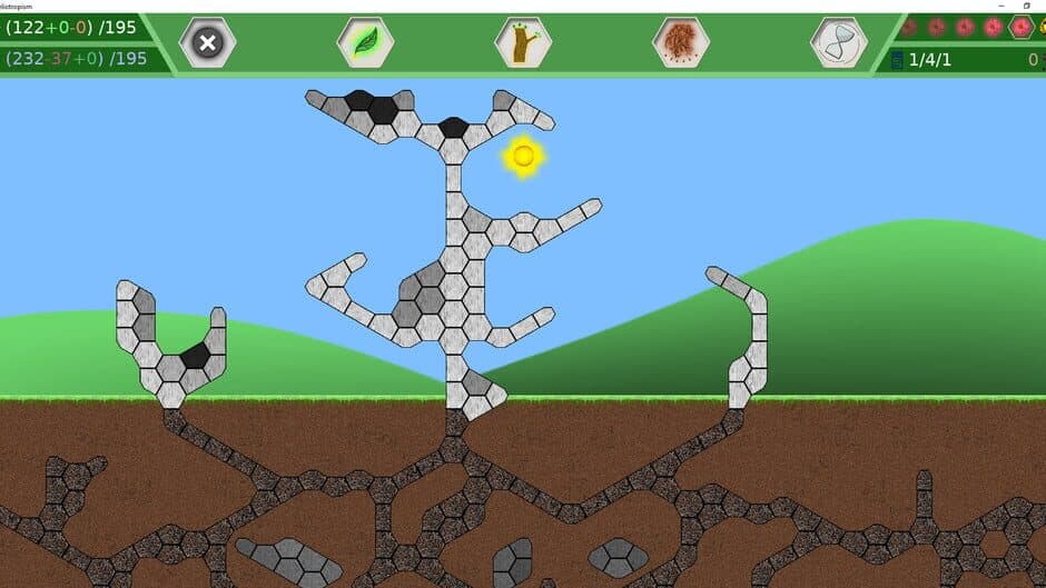 Скриншот 2 из Heliotropism