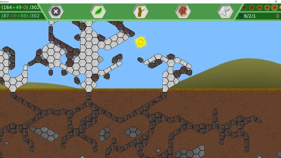 Скриншот 5 из Heliotropism