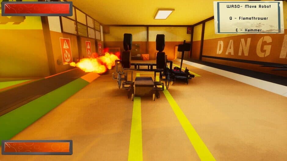 Скриншот 3 из Junkpunk: Arena