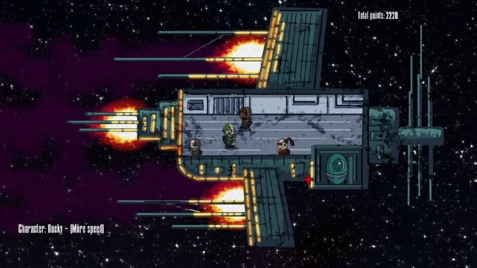 Скриншот 5 из Earth Marines