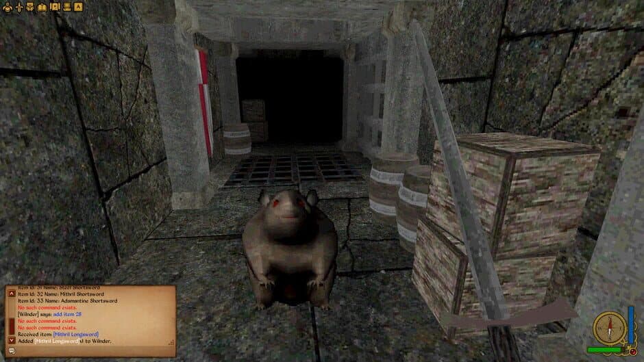 Скриншот 1 из Avalon: Sacred Crusade