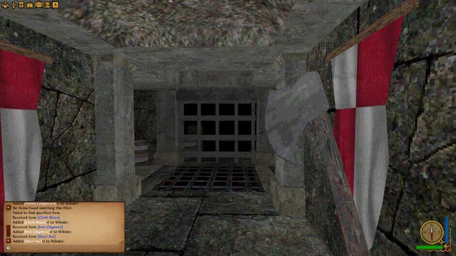 Скриншот 12 из Avalon: Sacred Crusade