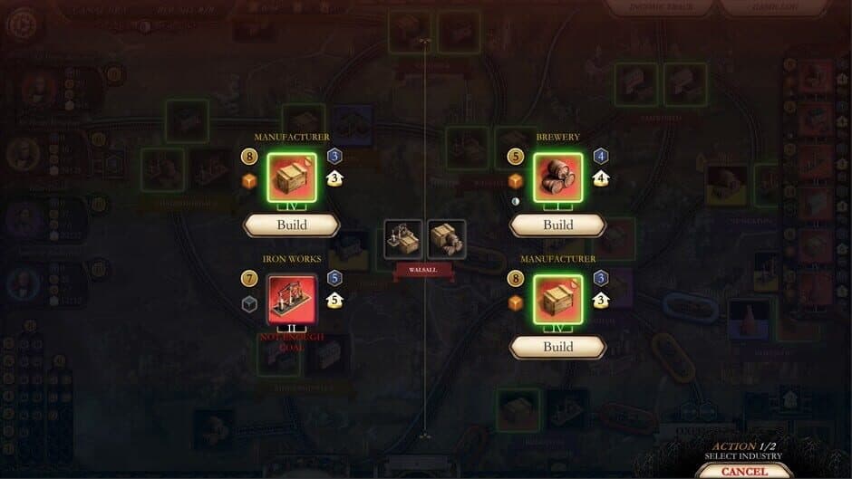 Скриншот 2 из Brass: Birmingham