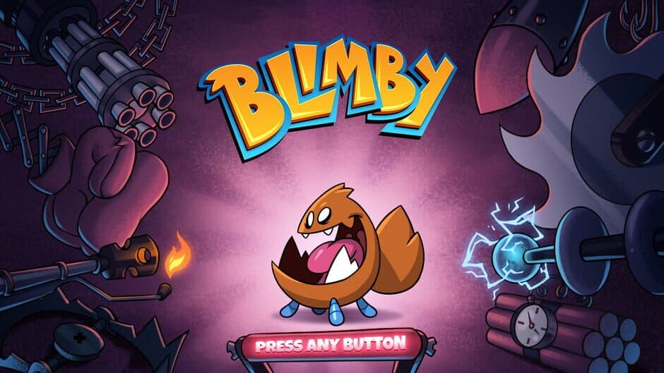 Скриншот 1 из Blimby