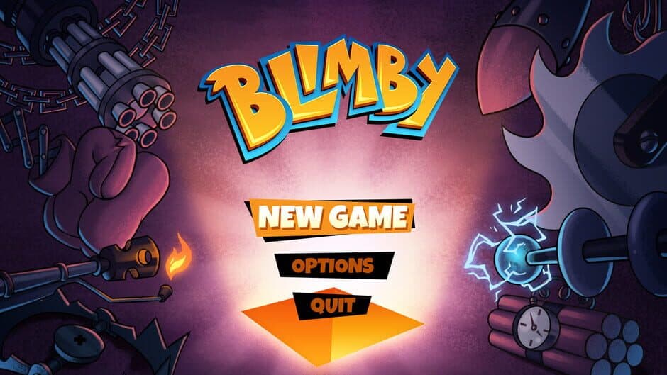 Скриншот 2 из Blimby