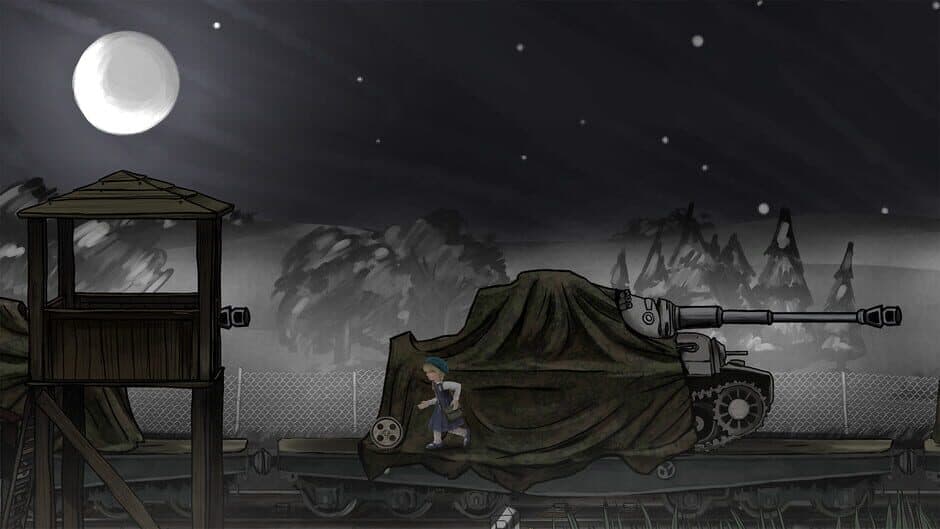 Скриншот 1 из Grandmother's Tale