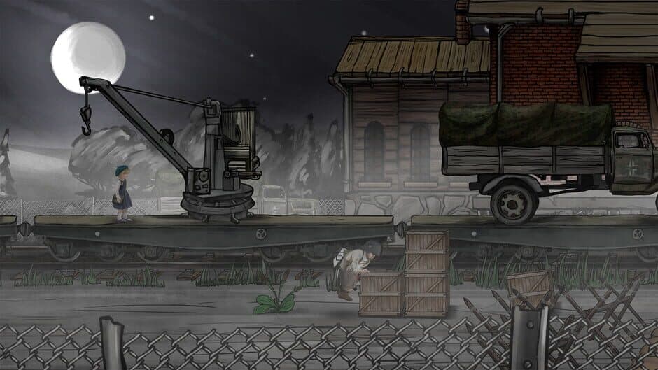 Скриншот 2 из Grandmother's Tale