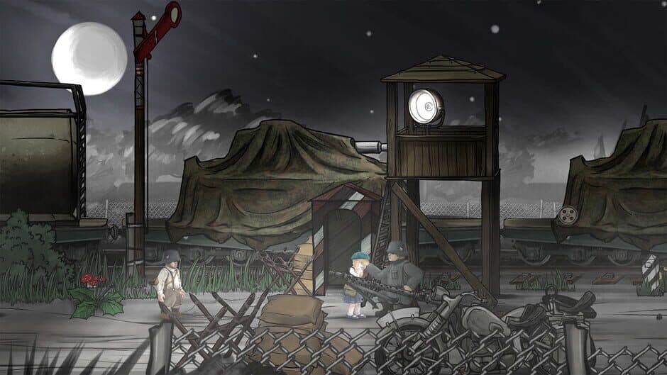 Скриншот 4 из Grandmother's Tale