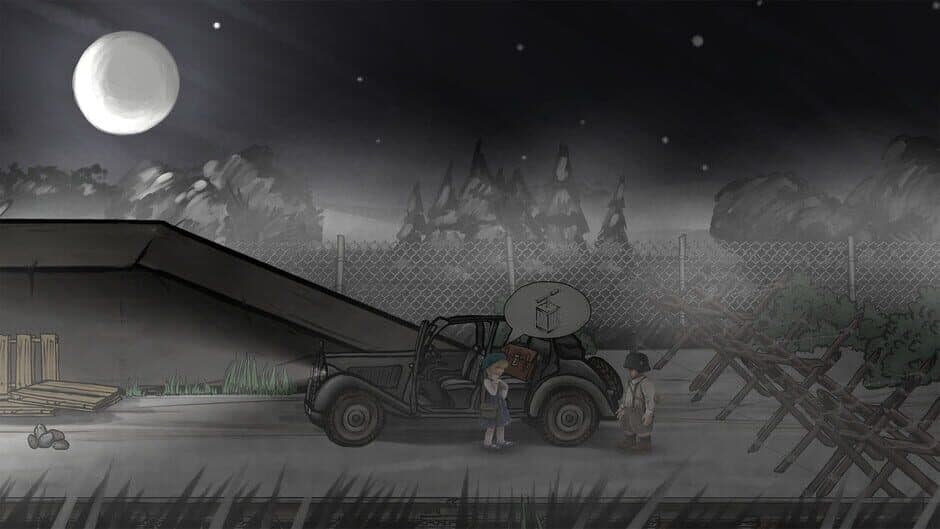 Скриншот 5 из Grandmother's Tale