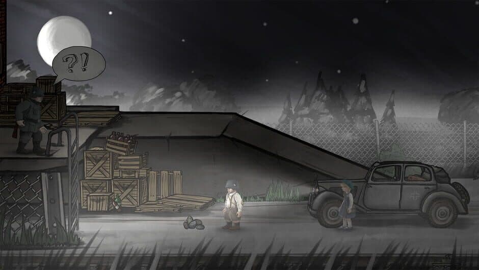 Скриншот 6 из Grandmother's Tale