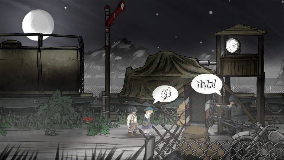 Скриншот 8 из Grandmother's Tale