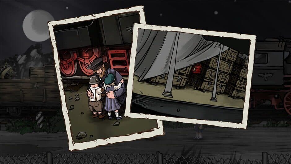 Скриншот 11 из Grandmother's Tale
